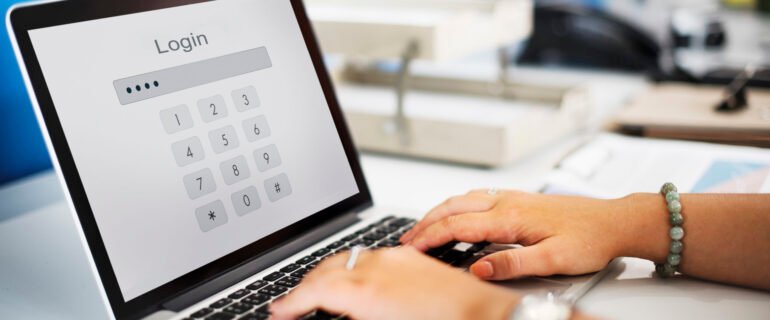 Log in Secured Access Verify Identity Password Concept multi-factor authentication setup UAE businesses Microsoft 365 guide 2026