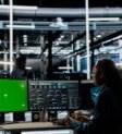 Server hub expert using AI programming language on chroma key computer firewall installation Dubai business office 2026 guide